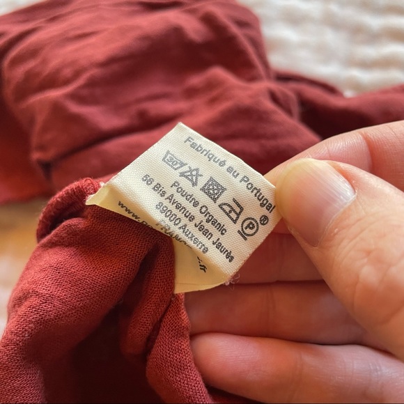 SOLD Poudre Organic Gauze Shirt Bundle - Picture 9 of 9